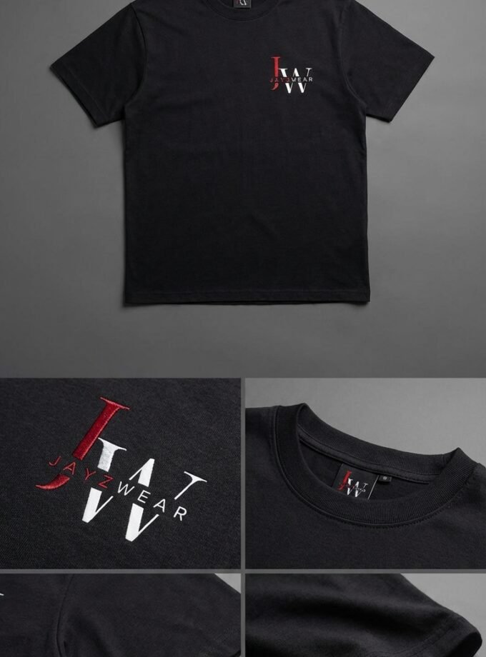 T-Shirts - Black