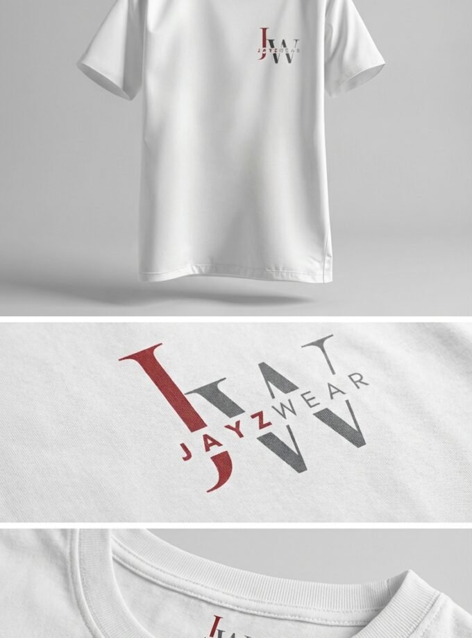 T-Shirts - White