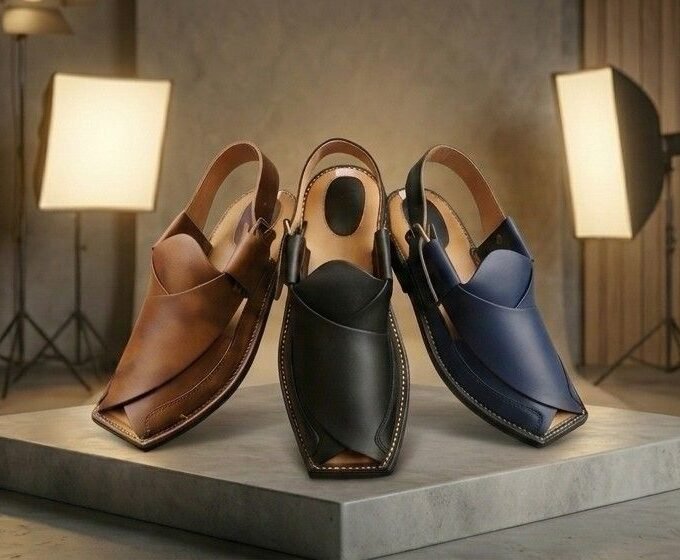 Peshawari Sandals