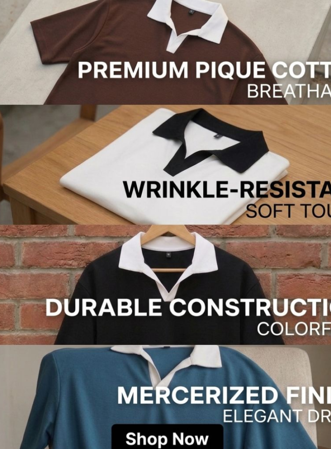 Polo T-Shirt