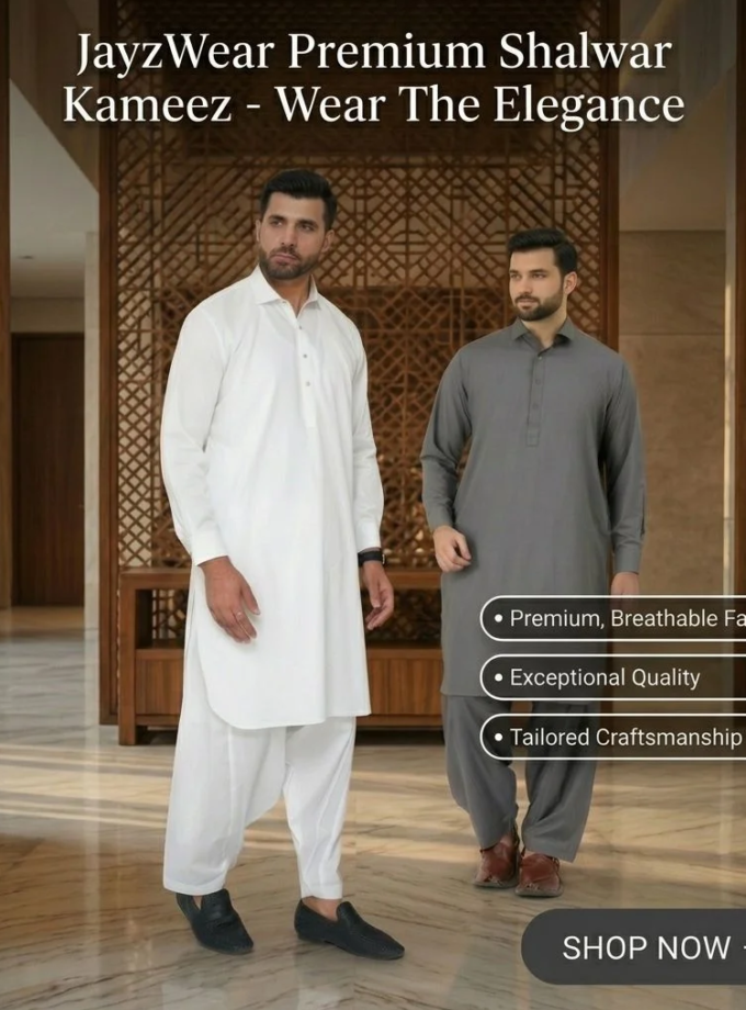 Shalwar Kameez