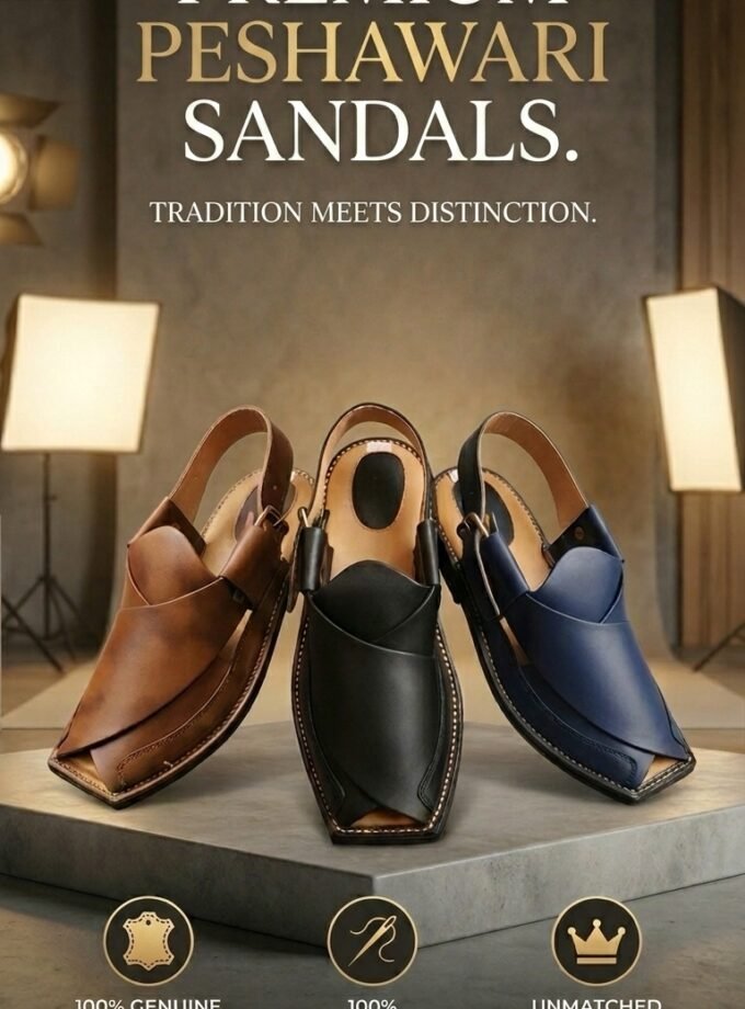 Peshawari Sandals