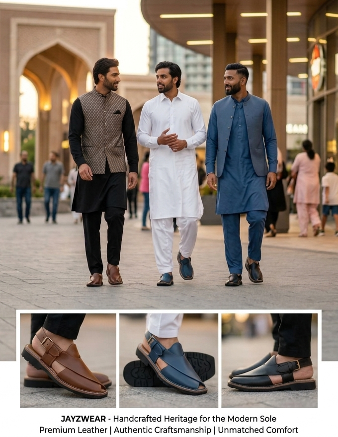 Peshawari Sandals